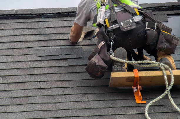 Reliable Storm Damage Roof Repair contractor in Shelton, WA by Brentwood Metal Roofing