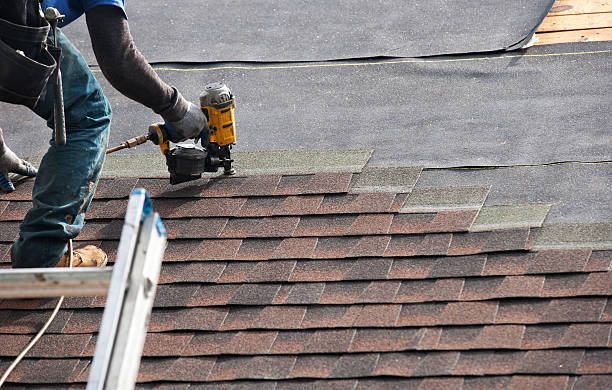 Licensed Storm Damage Roof Repair service in Shelton, WA - Brentwood Metal Roofing